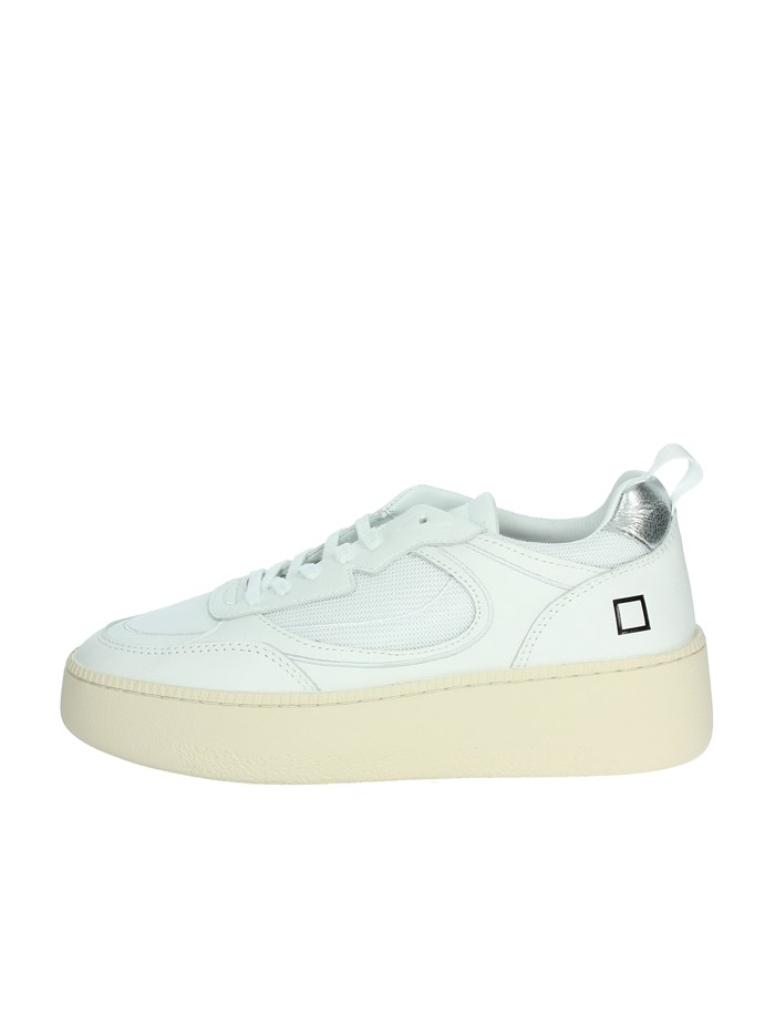 SNEAKERS BASSA W401-SE-DR-WS BIANCO
