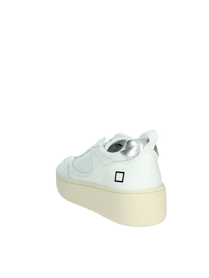SNEAKERS BASSA W401-SE-DR-WS BIANCO