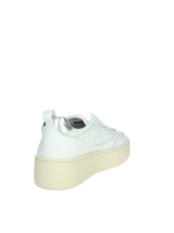SNEAKERS BASSA W401-SE-DR-WS BIANCO
