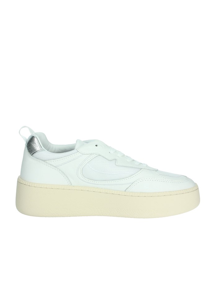 SNEAKERS BASSA W401-SE-DR-WS BIANCO