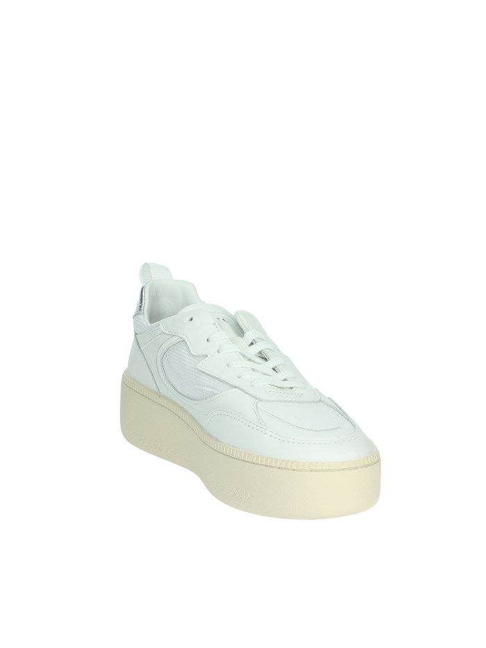 SNEAKERS BASSA W401-SE-DR-WS BIANCO