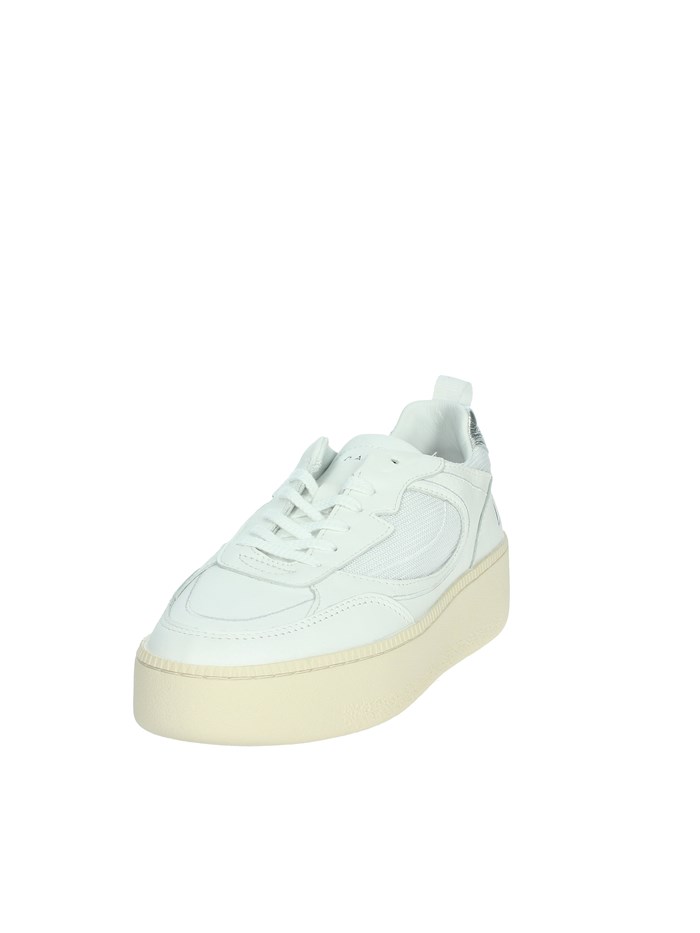 SNEAKERS BASSA W401-SE-DR-WS BIANCO