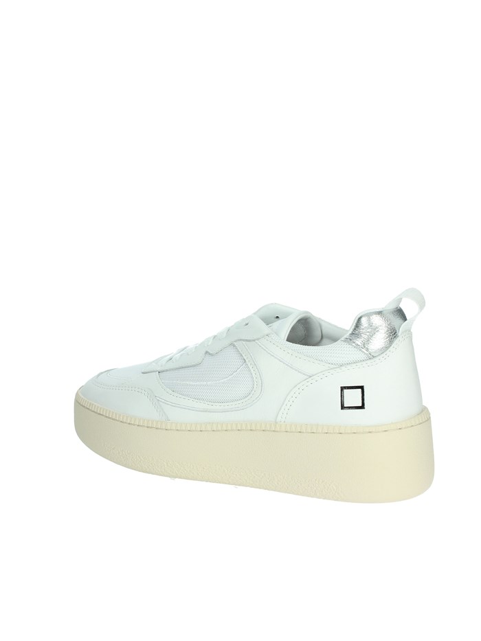 SNEAKERS BASSA W401-SE-DR-WS BIANCO