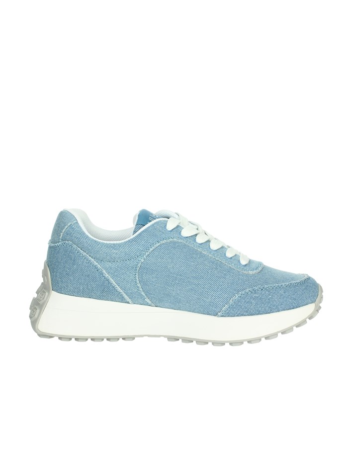 SNEAKERS BASSA LOLO 18 JEANS