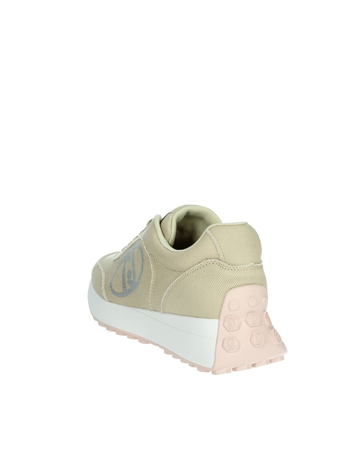 SNEAKERS BASSA LOLO 18 BEIGE