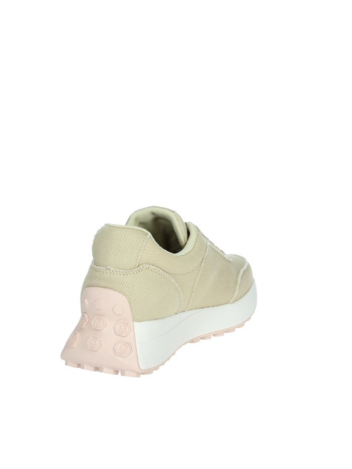 SNEAKERS BASSA LOLO 18 BEIGE