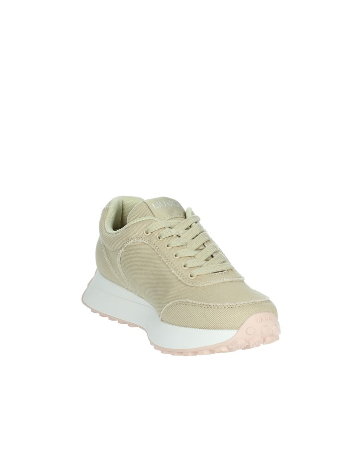 SNEAKERS BASSA LOLO 18 BEIGE