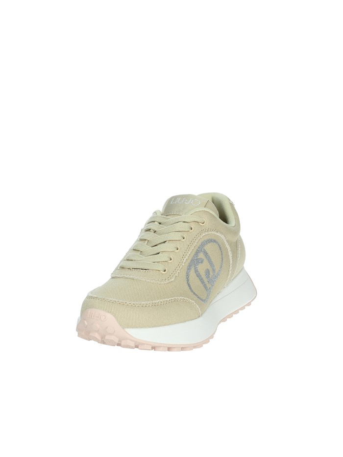 SNEAKERS BASSA LOLO 18 BEIGE