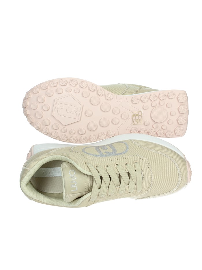 SNEAKERS BASSA LOLO 18 BEIGE