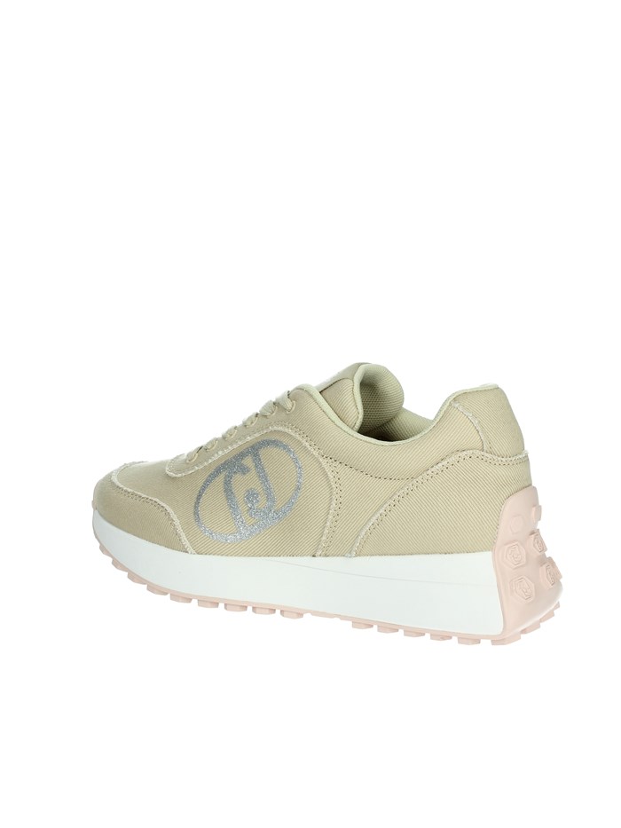 SNEAKERS BASSA LOLO 18 BEIGE