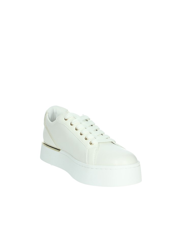 SNEAKERS BASSA PRETTY 05 BIANCO