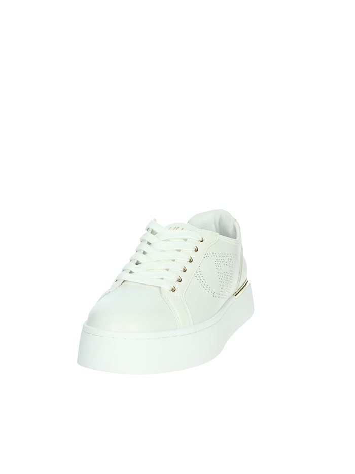 SNEAKERS BASSA PRETTY 05 BIANCO