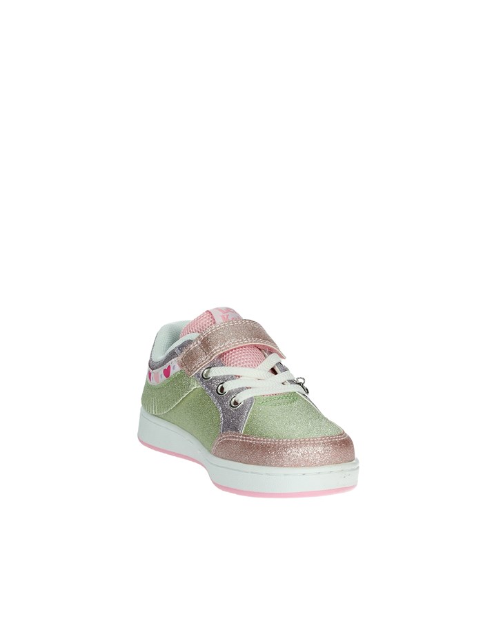 SNEAKERS BASSA LKAA8049 ROSA