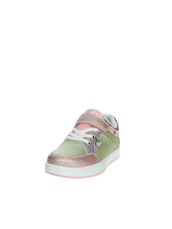 SNEAKERS BASSA LKAA8049 ROSA