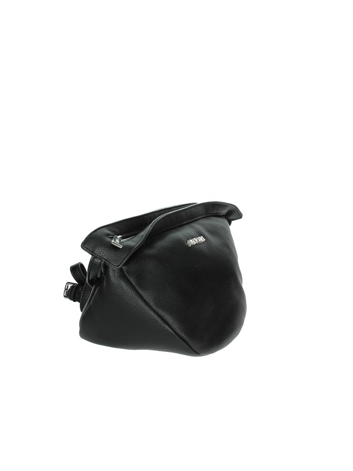 BORSA A TRACOLLA SAAS250120 NERO