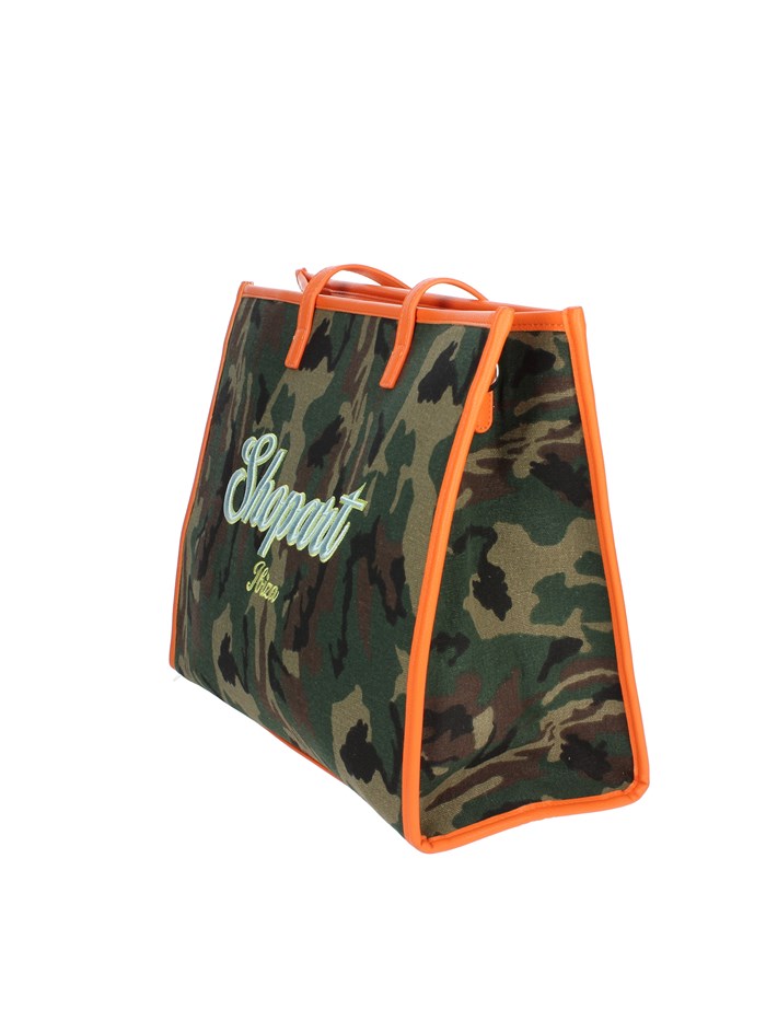 BORSA A SPALLA SAAS250135 VERDONE