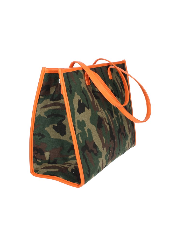 BORSA A SPALLA SAAS250135 VERDONE