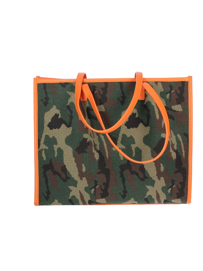 BORSA A SPALLA SAAS250135 VERDONE