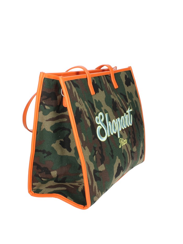 BORSA A SPALLA SAAS250135 VERDONE