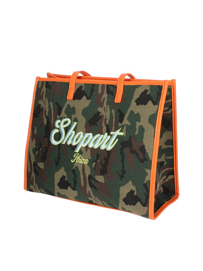 BORSA A SPALLA SAAS250135 VERDONE