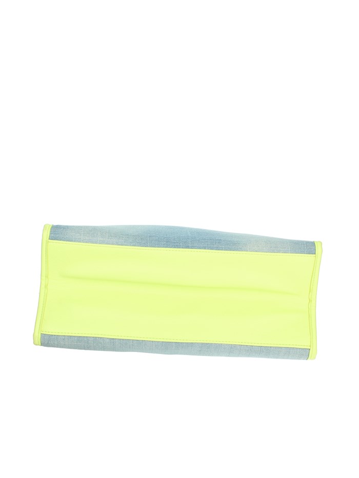 BORSA A SPALLA SAAS250134 JEANS