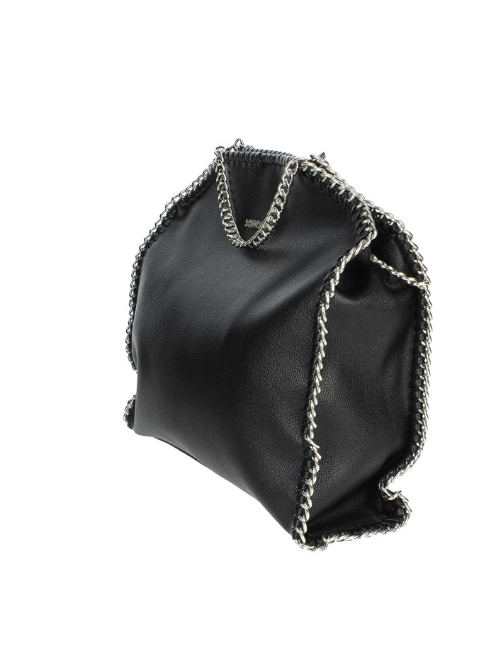 BORSA A MANO SAAS250121 NERO