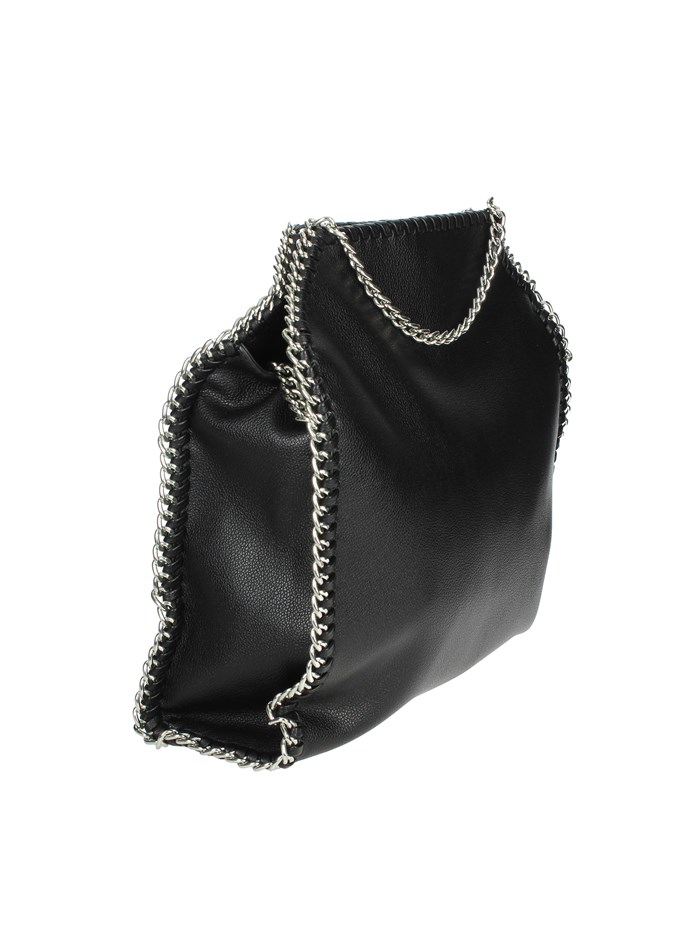 BORSA A MANO SAAS250121 NERO