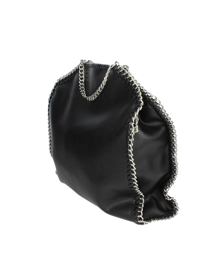 BORSA A MANO SAAS250121 NERO
