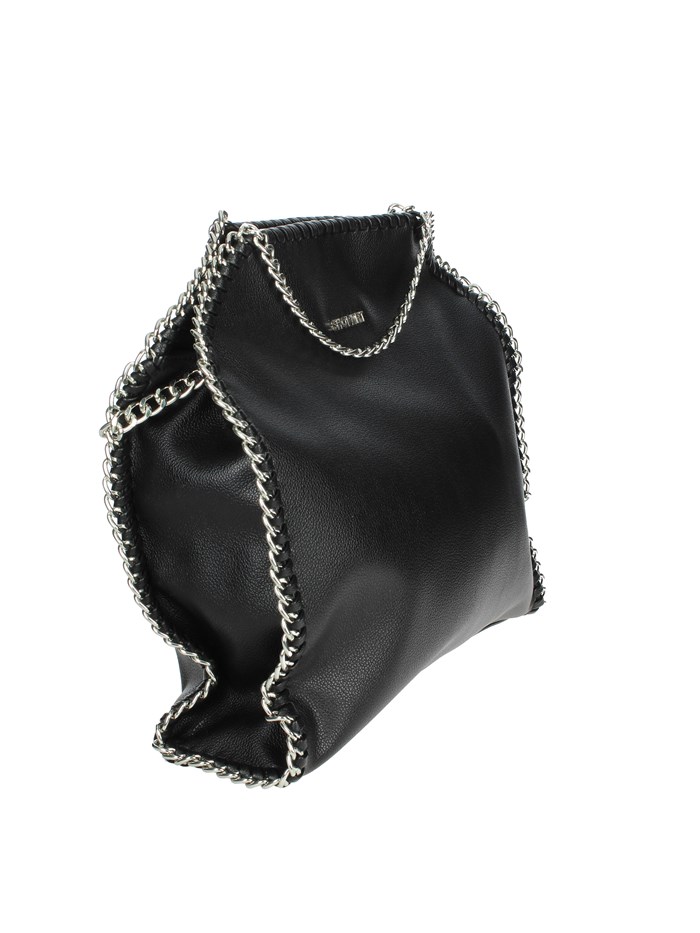 BORSA A MANO SAAS250121 NERO