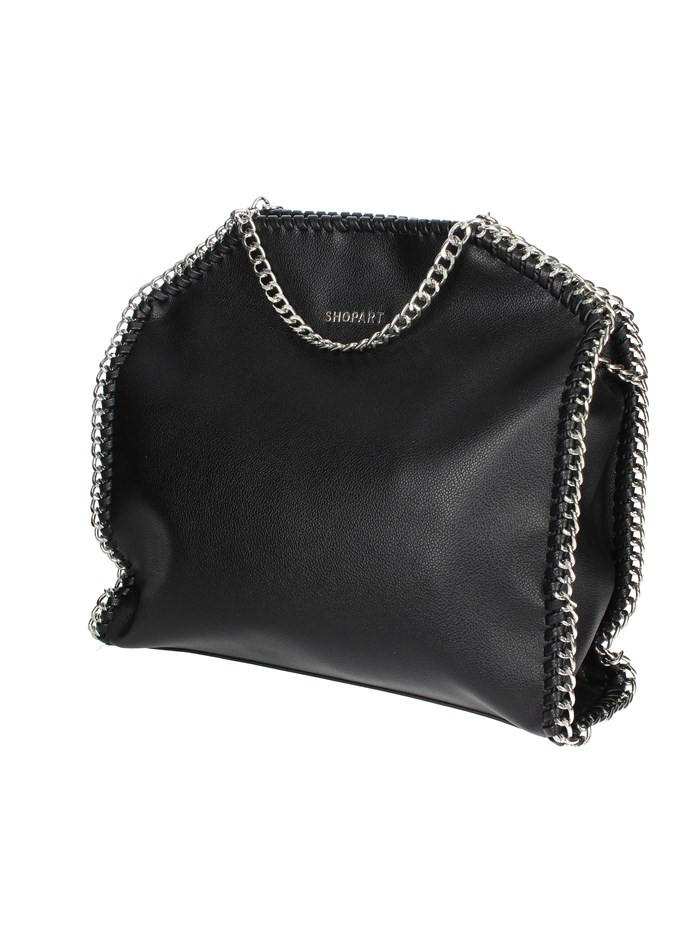BORSA A MANO SAAS250121 NERO