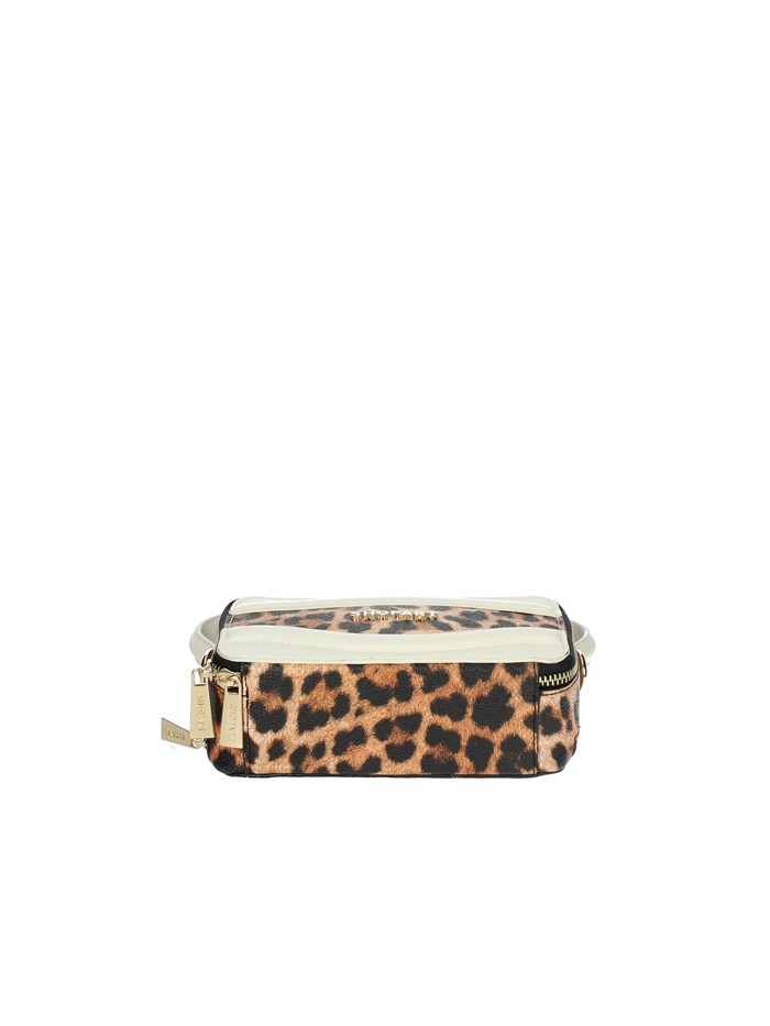 BORSA A MANO SAAS250104 BEIGE/CUOIO