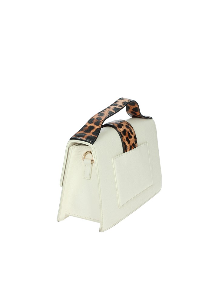 BORSA A MANO SAAS250115 BEIGE/CUOIO