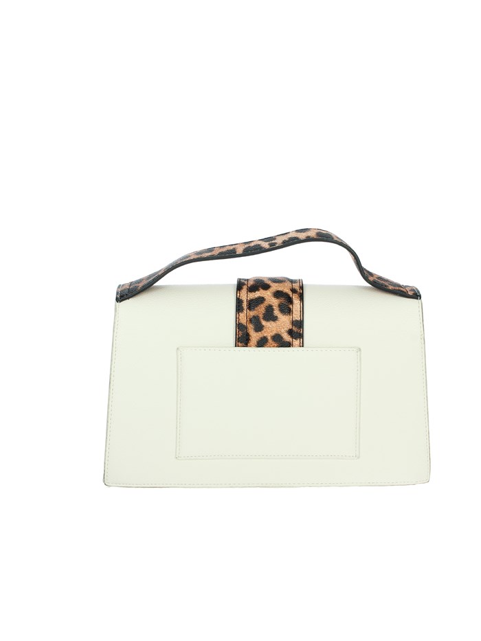 BORSA A MANO SAAS250115 BEIGE/CUOIO