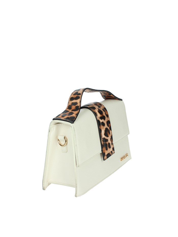 BORSA A MANO SAAS250115 BEIGE/CUOIO