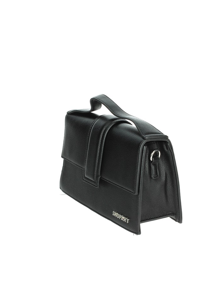 BORSA A MANO SAAS250115 NERO