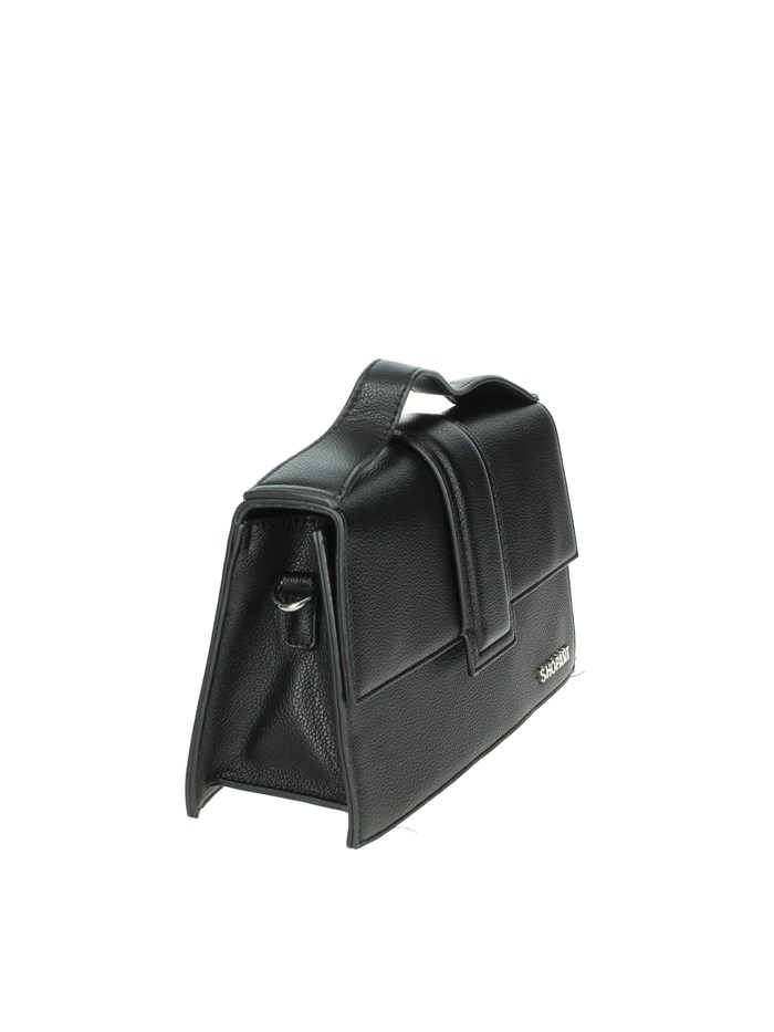BORSA A MANO SAAS250115 NERO