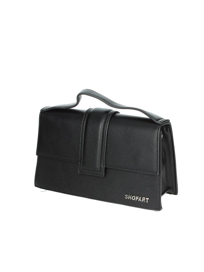 BORSA A MANO SAAS250115 NERO