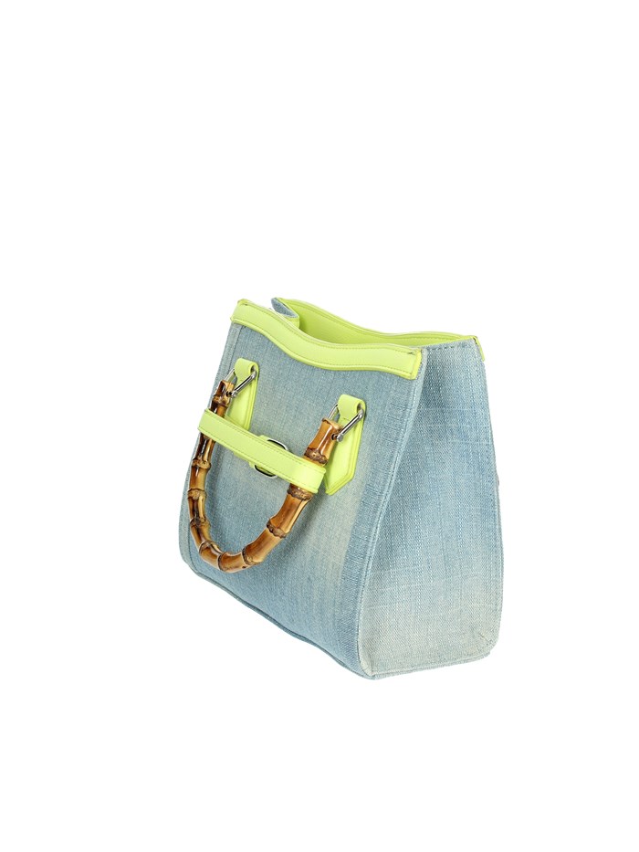 BORSA A MANO SAAS250109 JEANS
