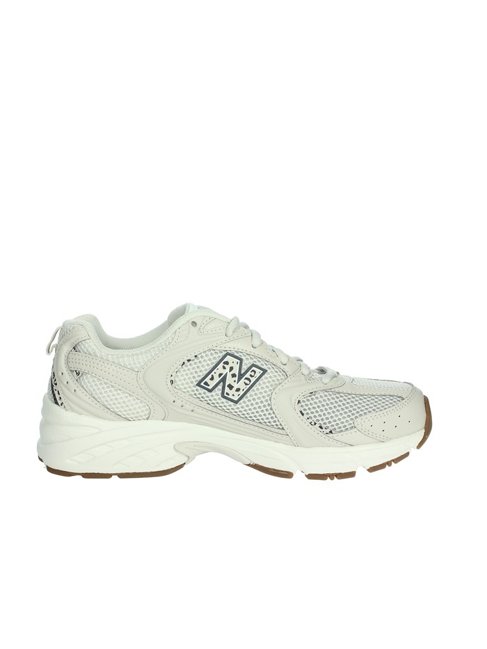 SNEAKERS BASSA MR530AAM BEIGE