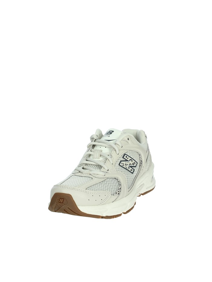 SNEAKERS BASSA MR530AAM BEIGE
