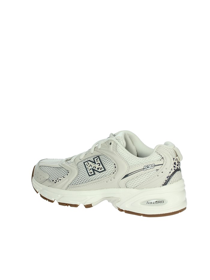 SNEAKERS BASSA MR530AAM BEIGE