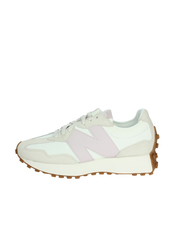 SNEAKERS BASSA WS327OR BEIGE/ROSA