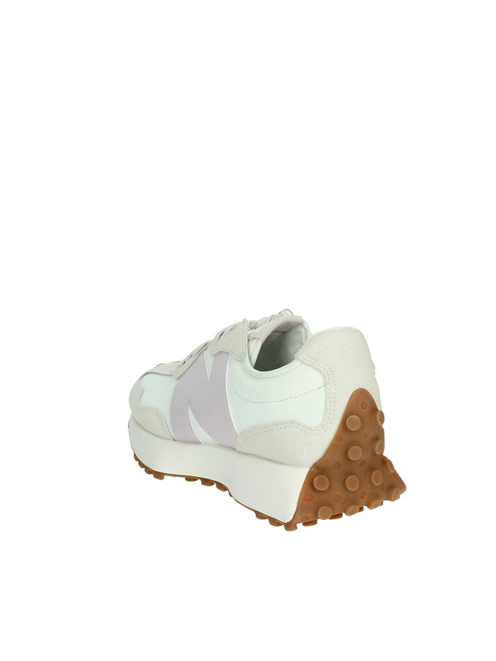 SNEAKERS BASSA WS327OR BEIGE/ROSA