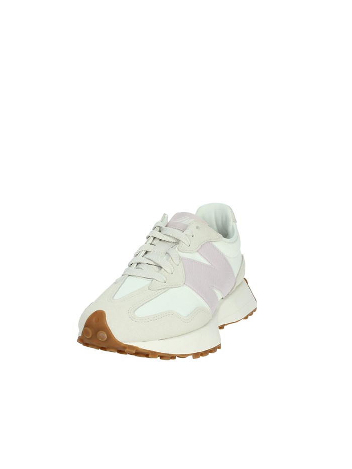 SNEAKERS BASSA WS327OR BEIGE/ROSA