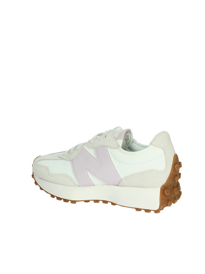 SNEAKERS BASSA WS327OR BEIGE/ROSA