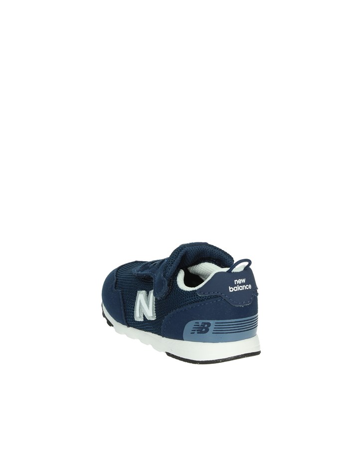 SNEAKERS BASSA NW515NVY BLU