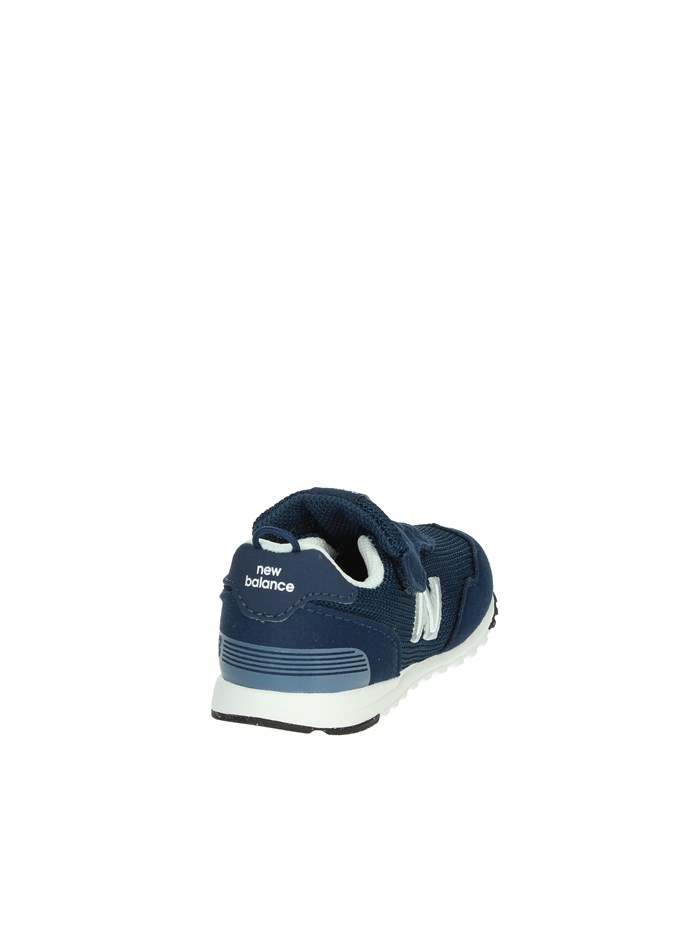 SNEAKERS BASSA NW515NVY BLU