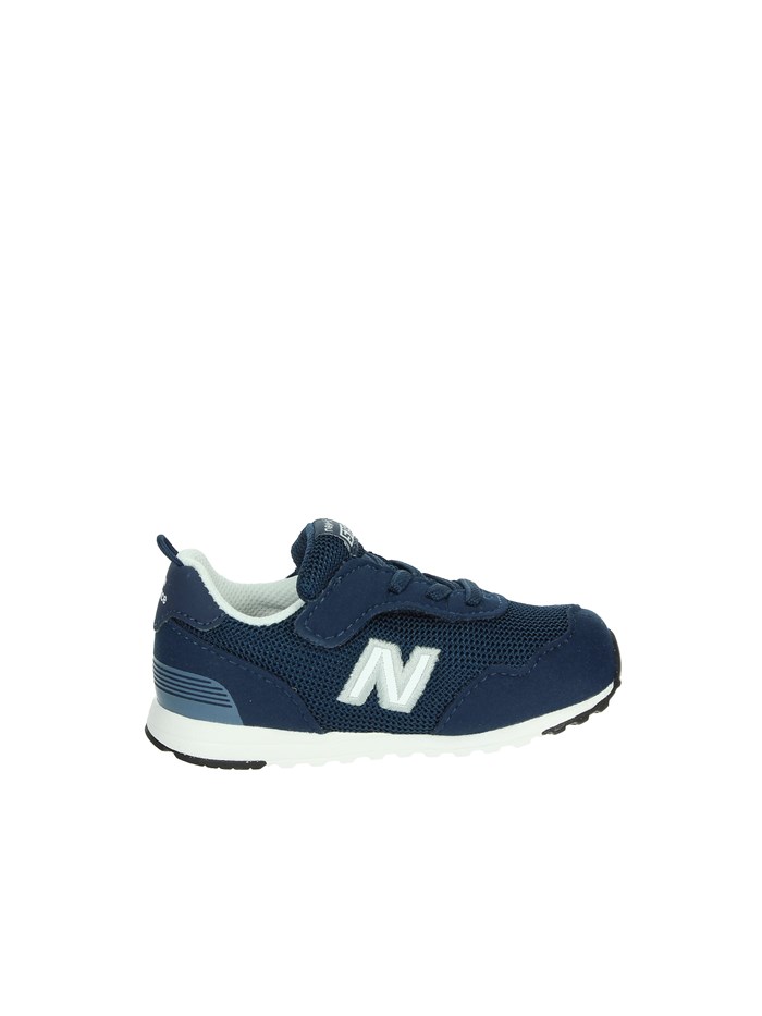SNEAKERS BASSA NW515NVY BLU
