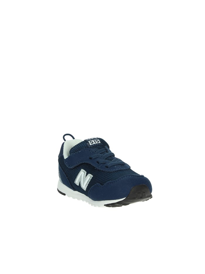 SNEAKERS BASSA NW515NVY BLU