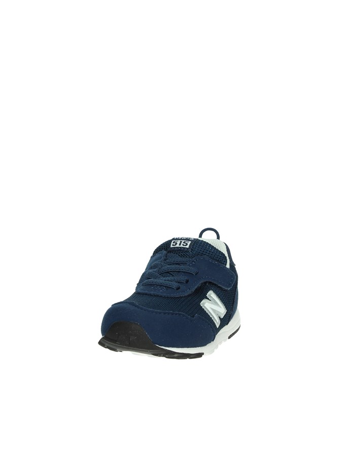 SNEAKERS BASSA NW515NVY BLU